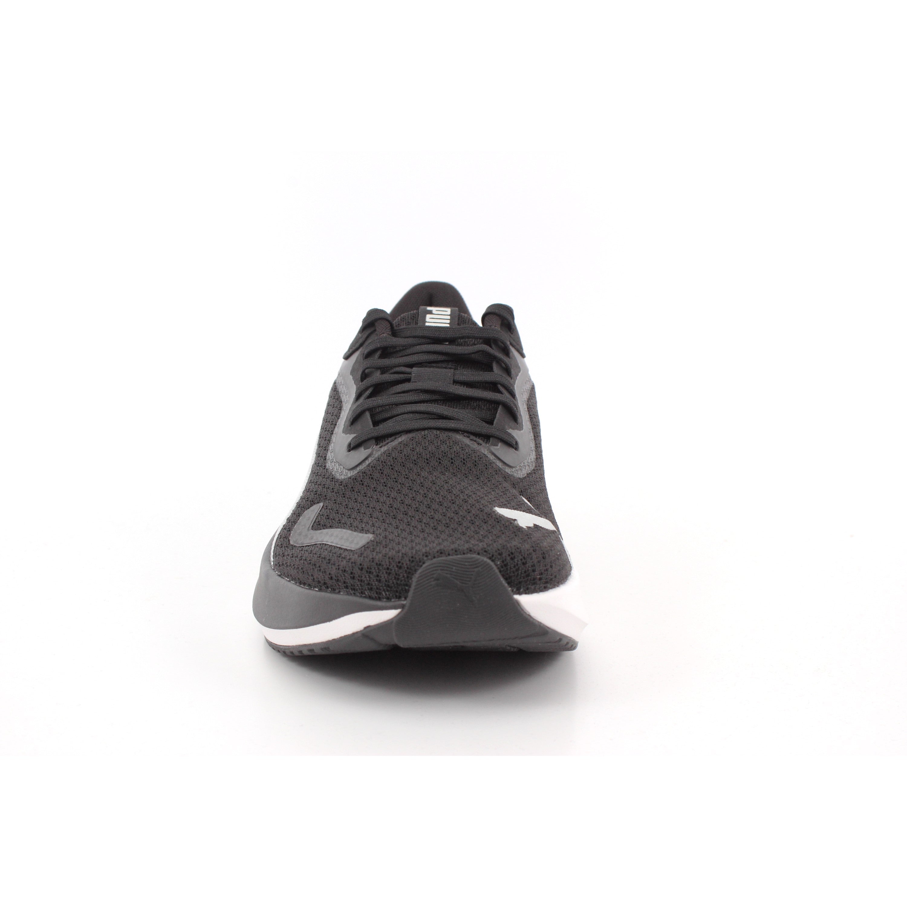 POUNCE LITE 01 PUMA BLACK-PUMA WHITE