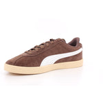 PUMA CLUB II 15 FLAT BRONZE-PUMA WHITE-PUMA GOLD