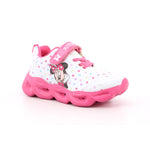 SCARPA CON LUCE SUOLA IN EVA MINNIE