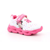 SCARPA CON LUCE SUOLA IN EVA MINNIE