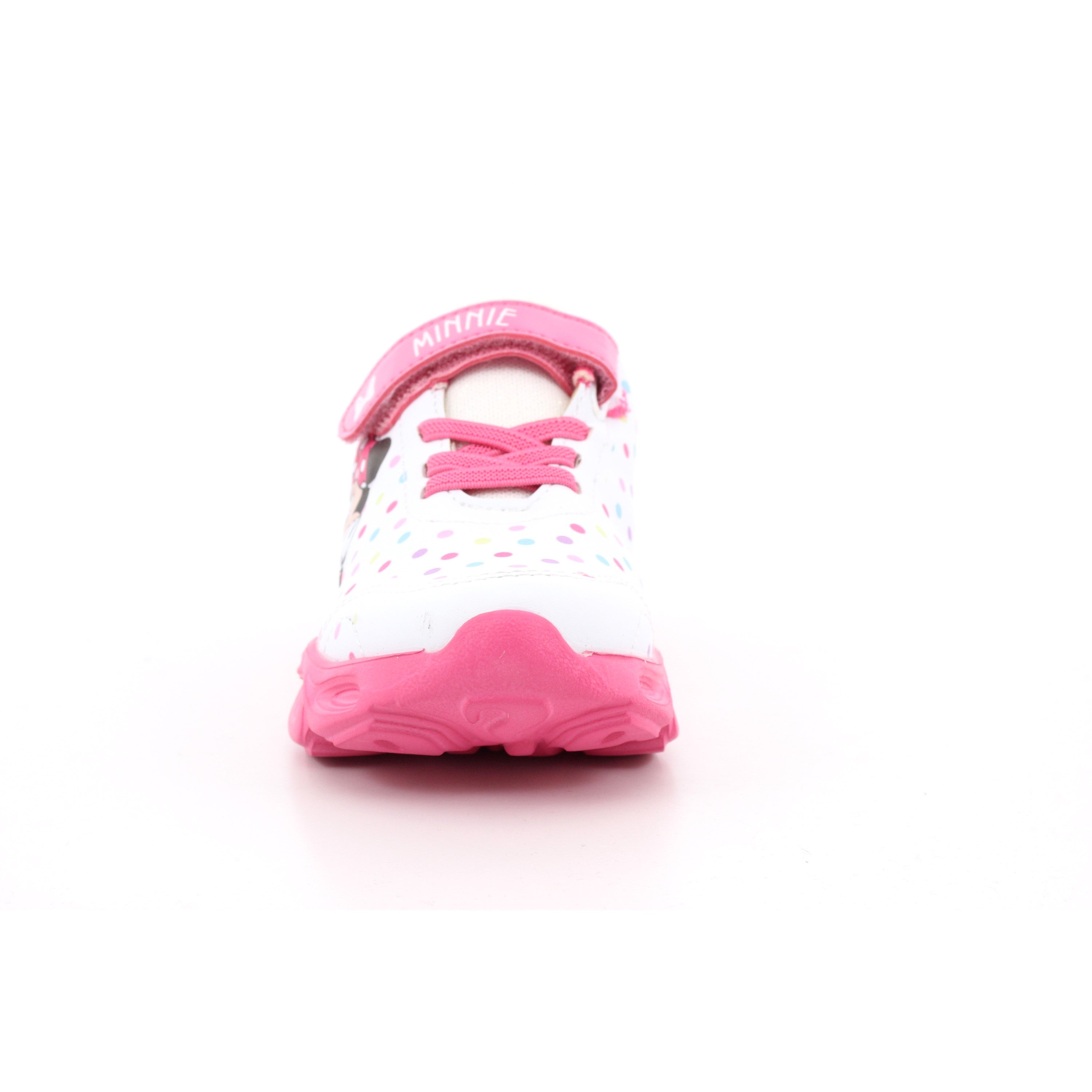 SCARPA CON LUCE SUOLA IN EVA MINNIE