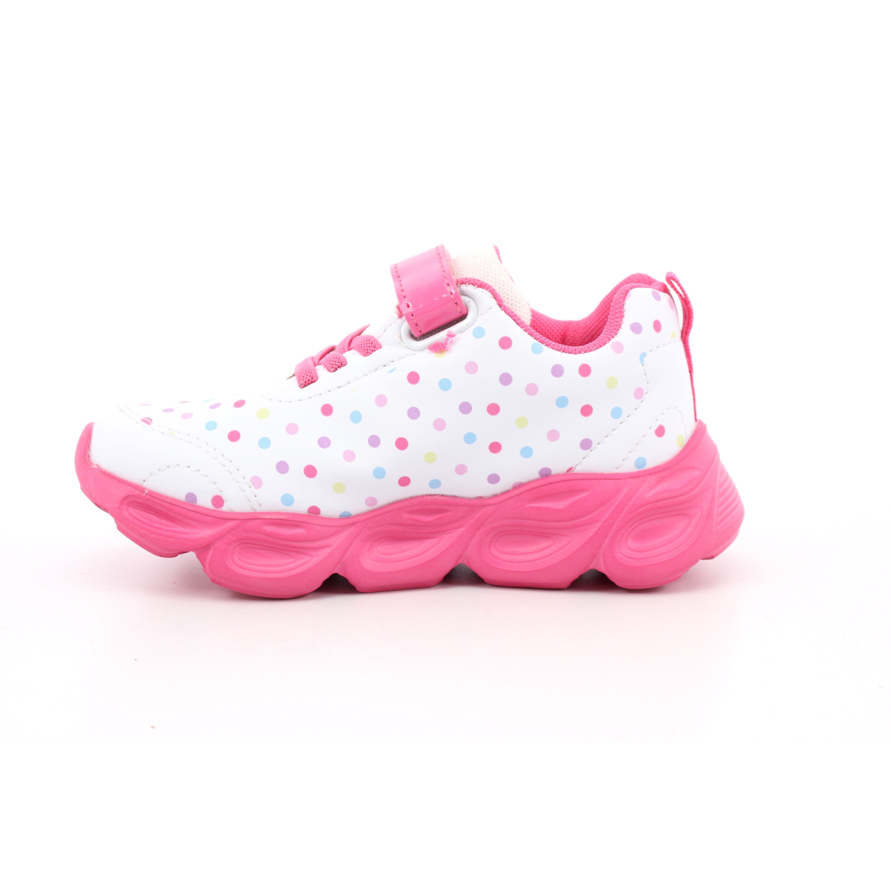 SCARPA CON LUCE SUOLA IN EVA MINNIE