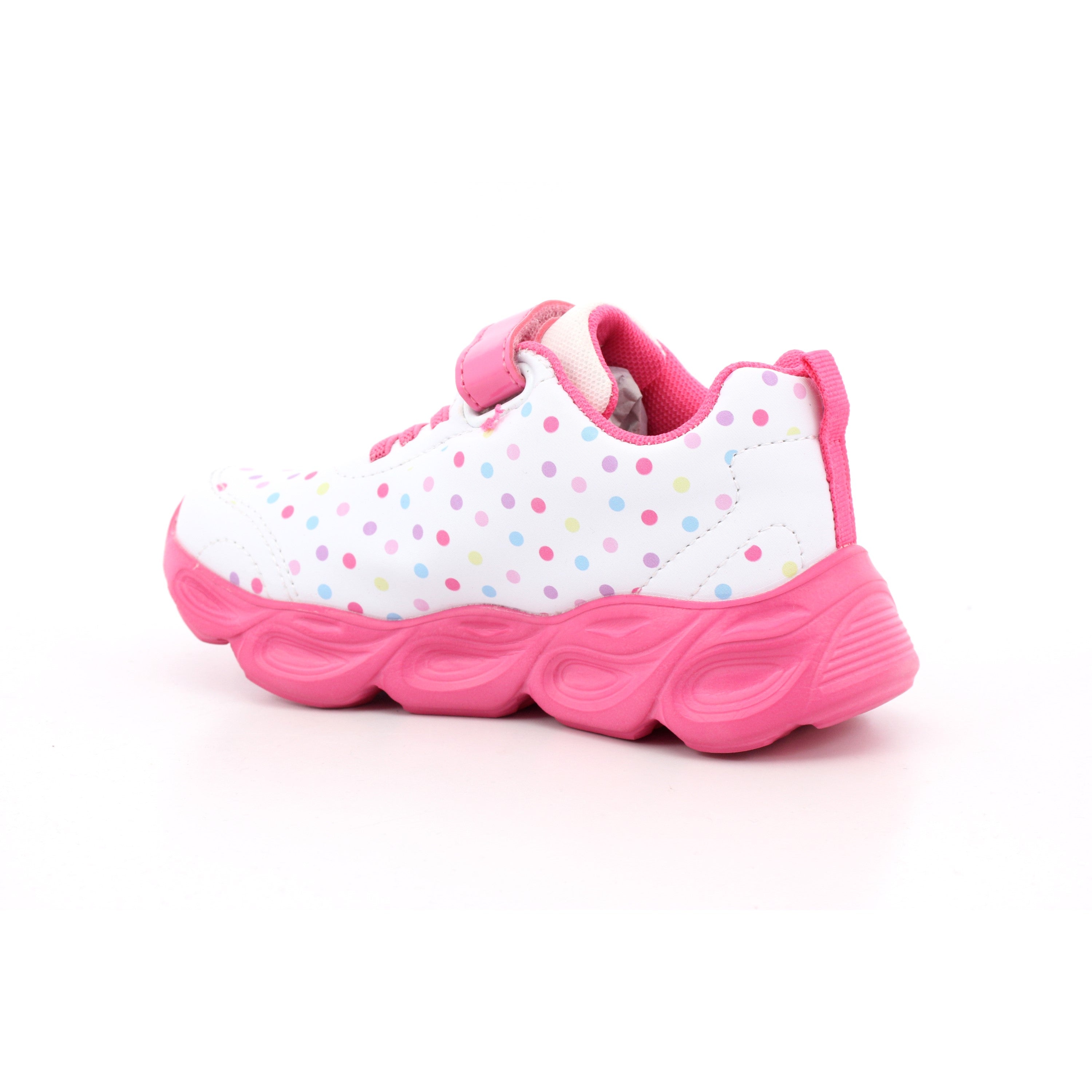 SCARPA CON LUCE SUOLA IN EVA MINNIE