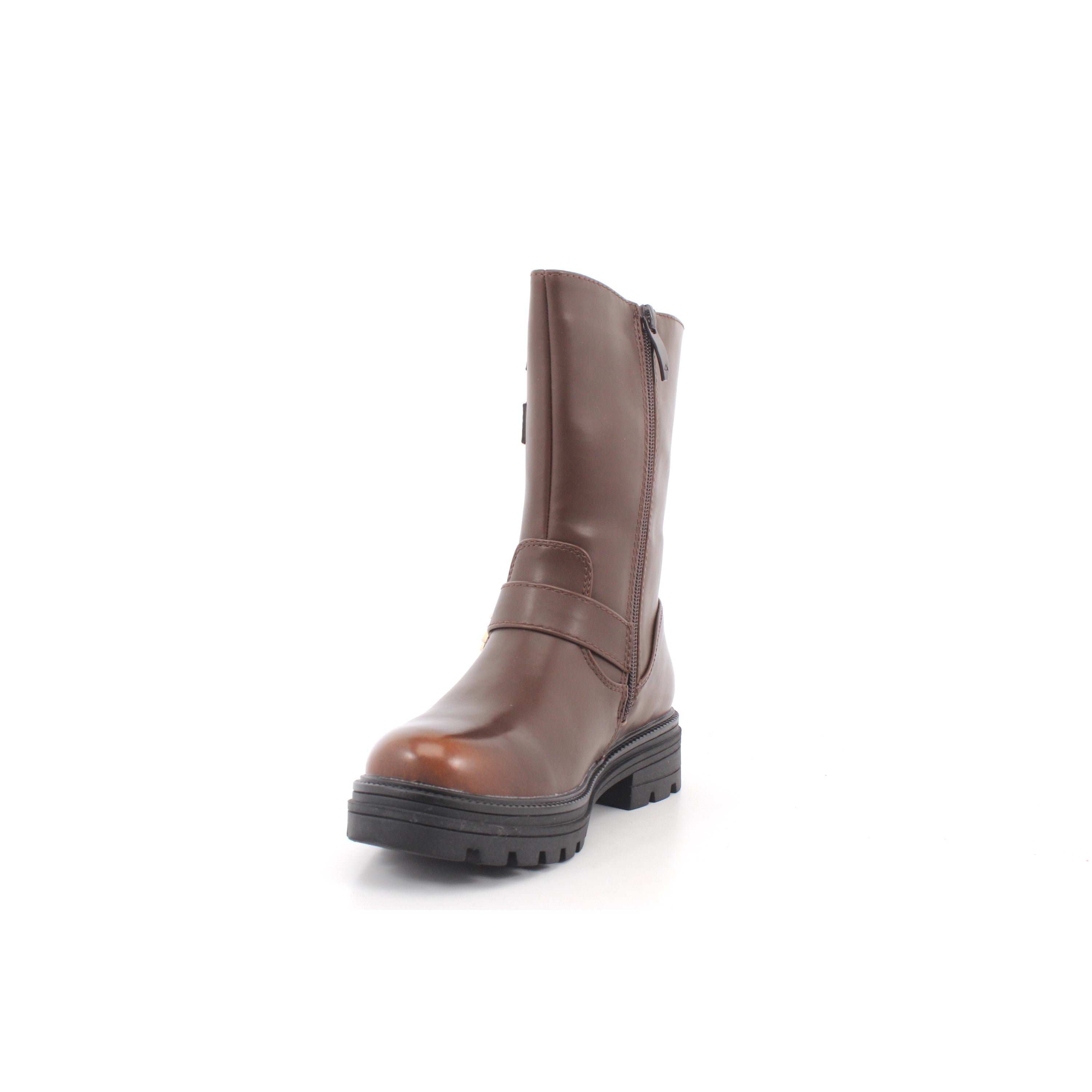 BIKER 0065 BROWN