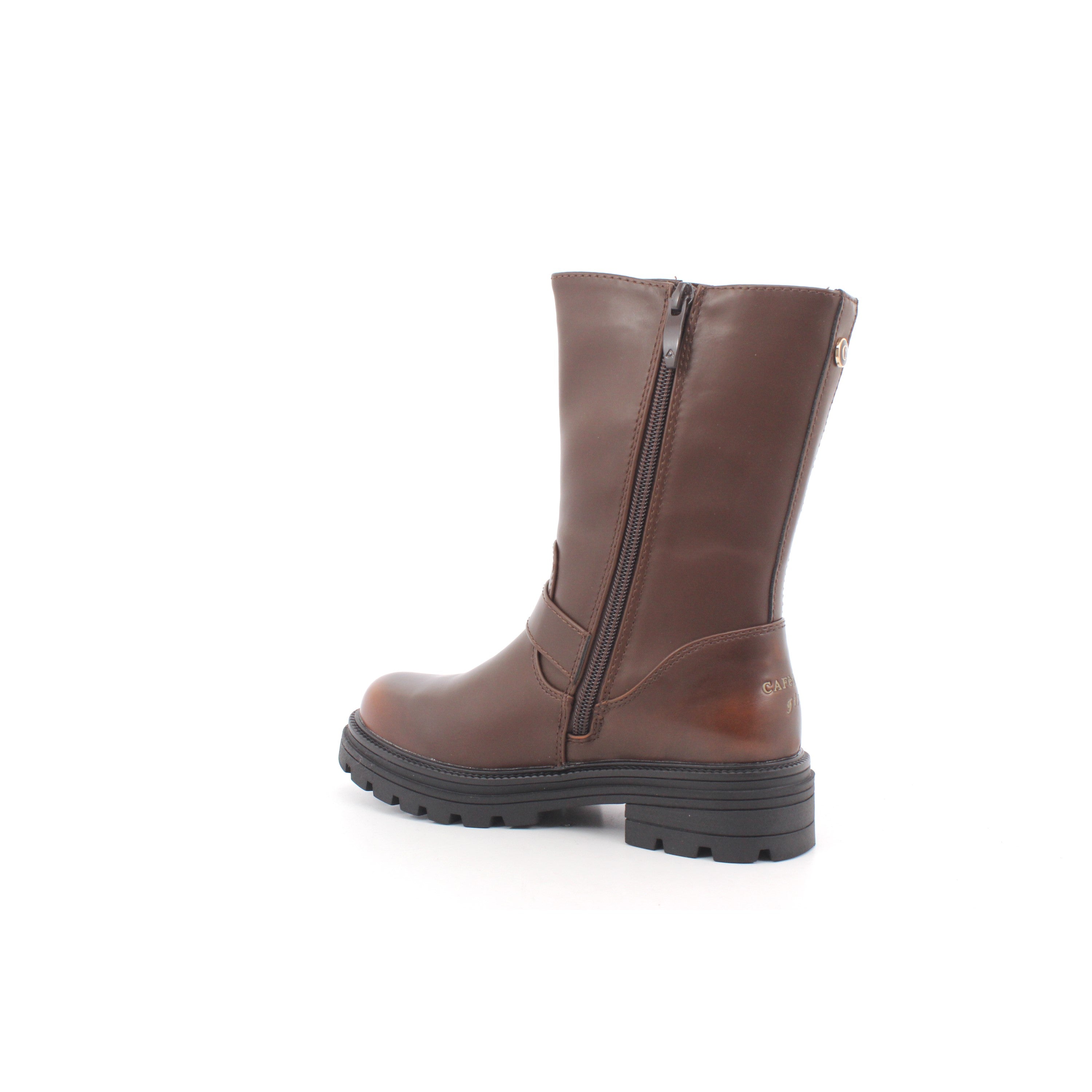 BIKER 0065 BROWN