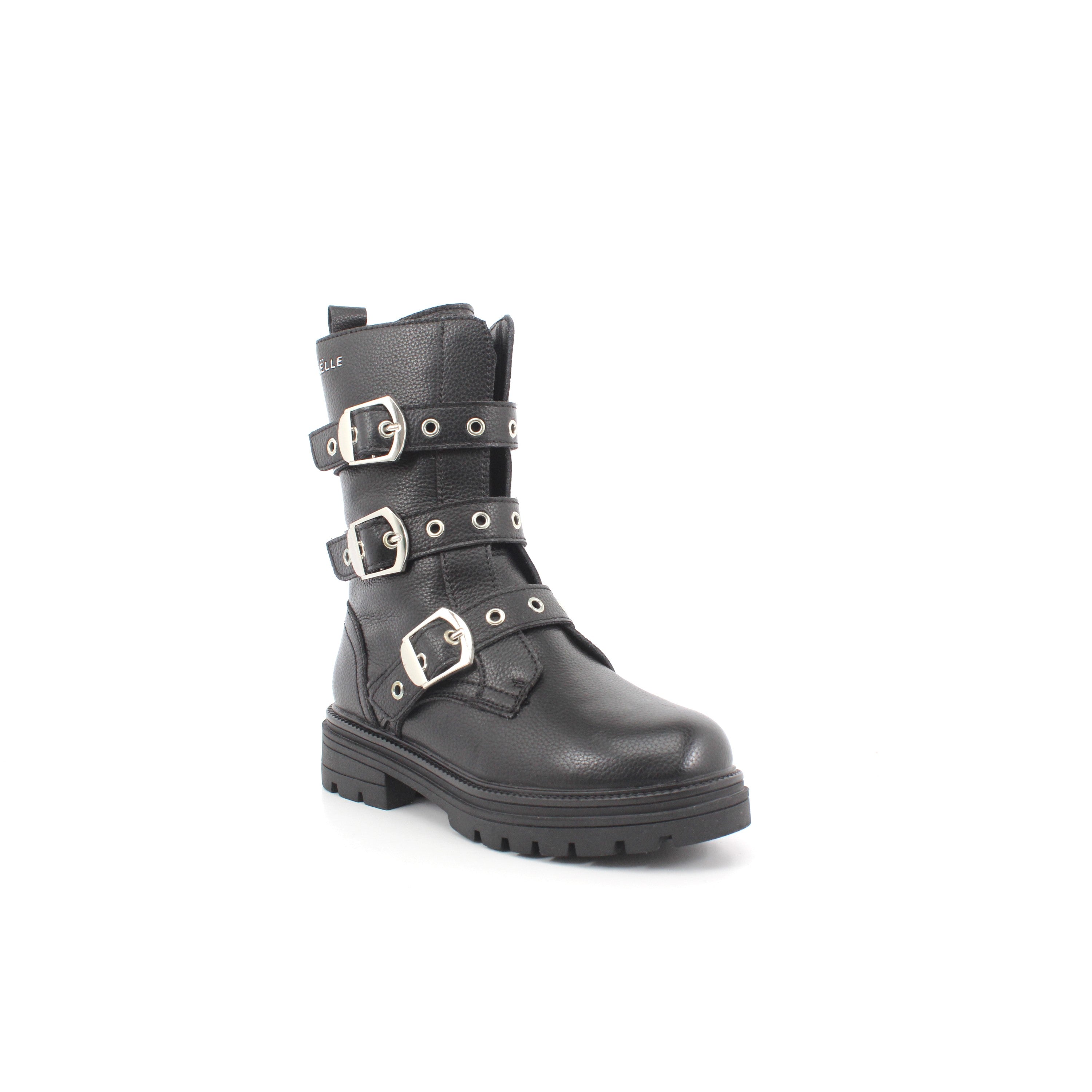 LIMITED 0039 BLACK SILVER