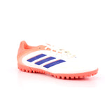 COPA PURE 3 CLUB TF OFF WHT/BLUE/CORAL