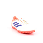 COPA PURE 3 CLUB TF OFF WHT/BLUE/CORAL