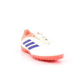 COPA PURE 3 CLUB TF OFF WHT/BLUE/CORAL