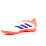COPA PURE 3 CLUB TF OFF WHT/BLUE/CORAL