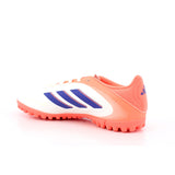 COPA PURE 3 CLUB TF OFF WHT/BLUE/CORAL