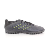 COPA PURE 3 CLUB TF OFF BLK/GREY/LEMON