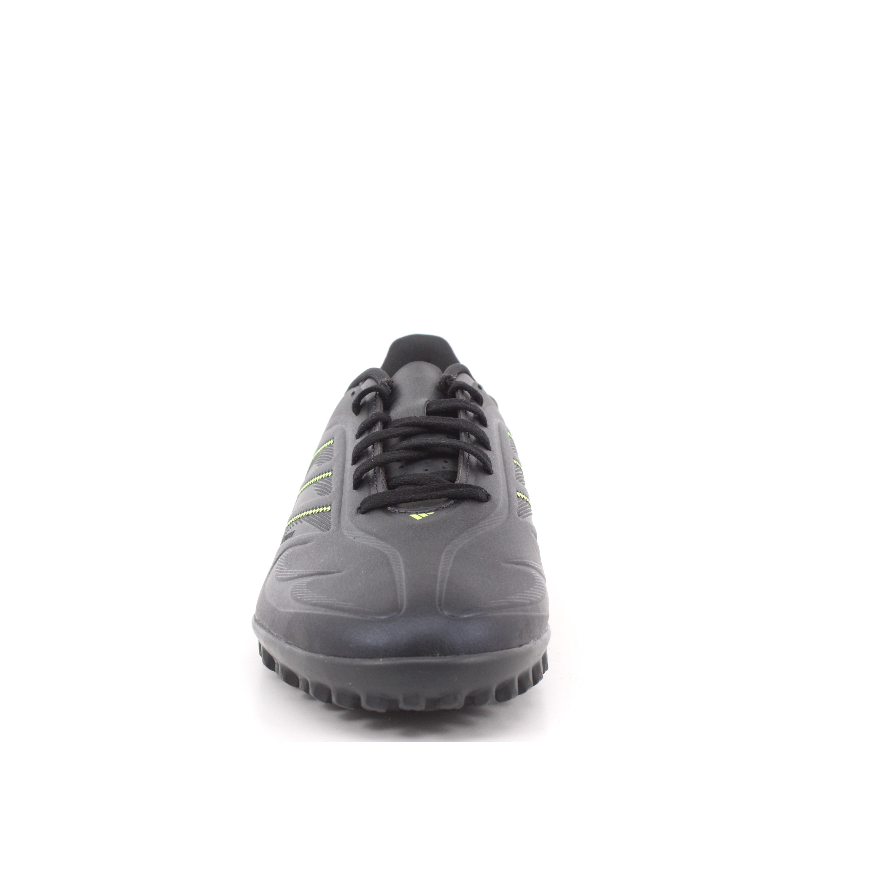 COPA PURE 3 CLUB TF OFF BLK/GREY/LEMON
