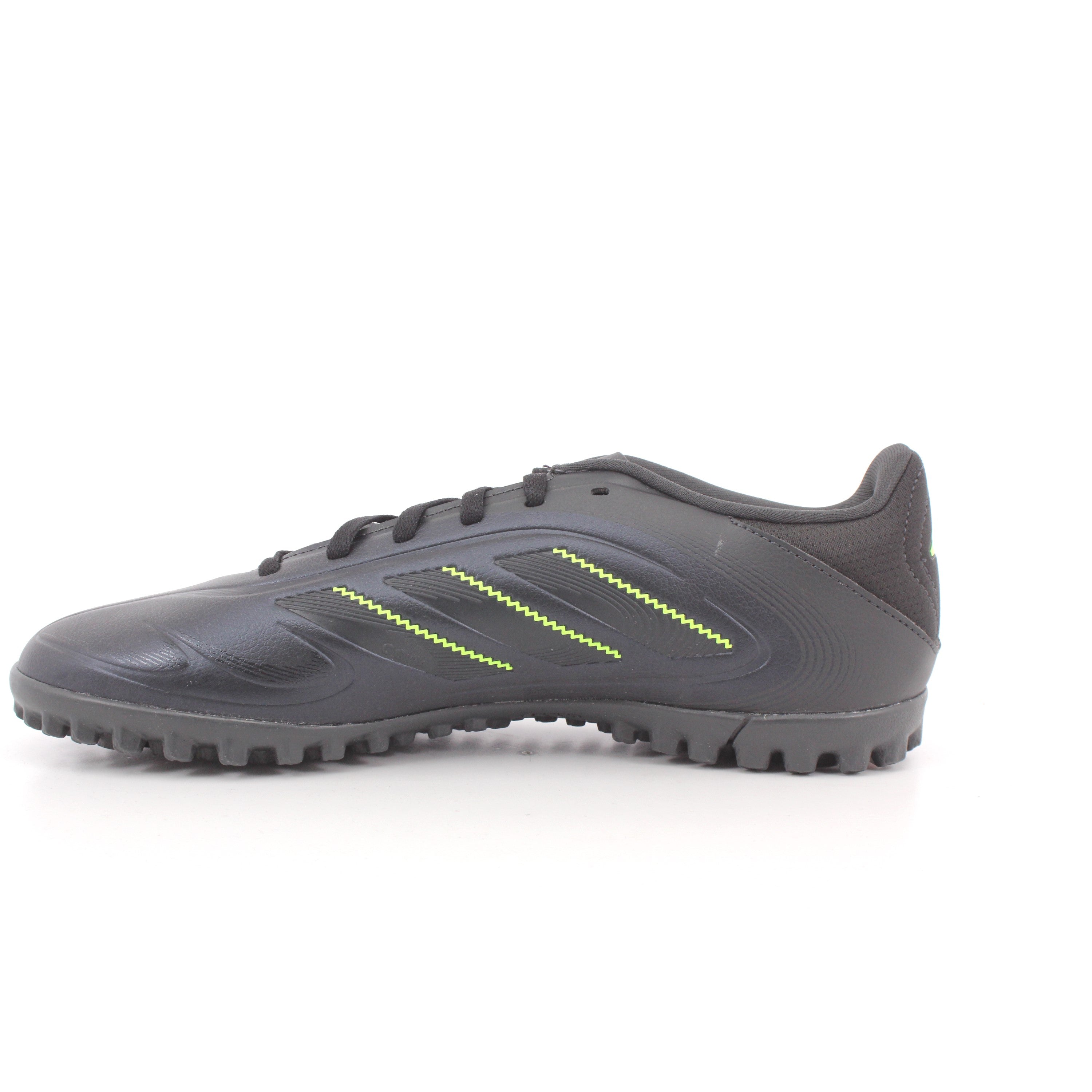 COPA PURE 3 CLUB TF OFF BLK/GREY/LEMON