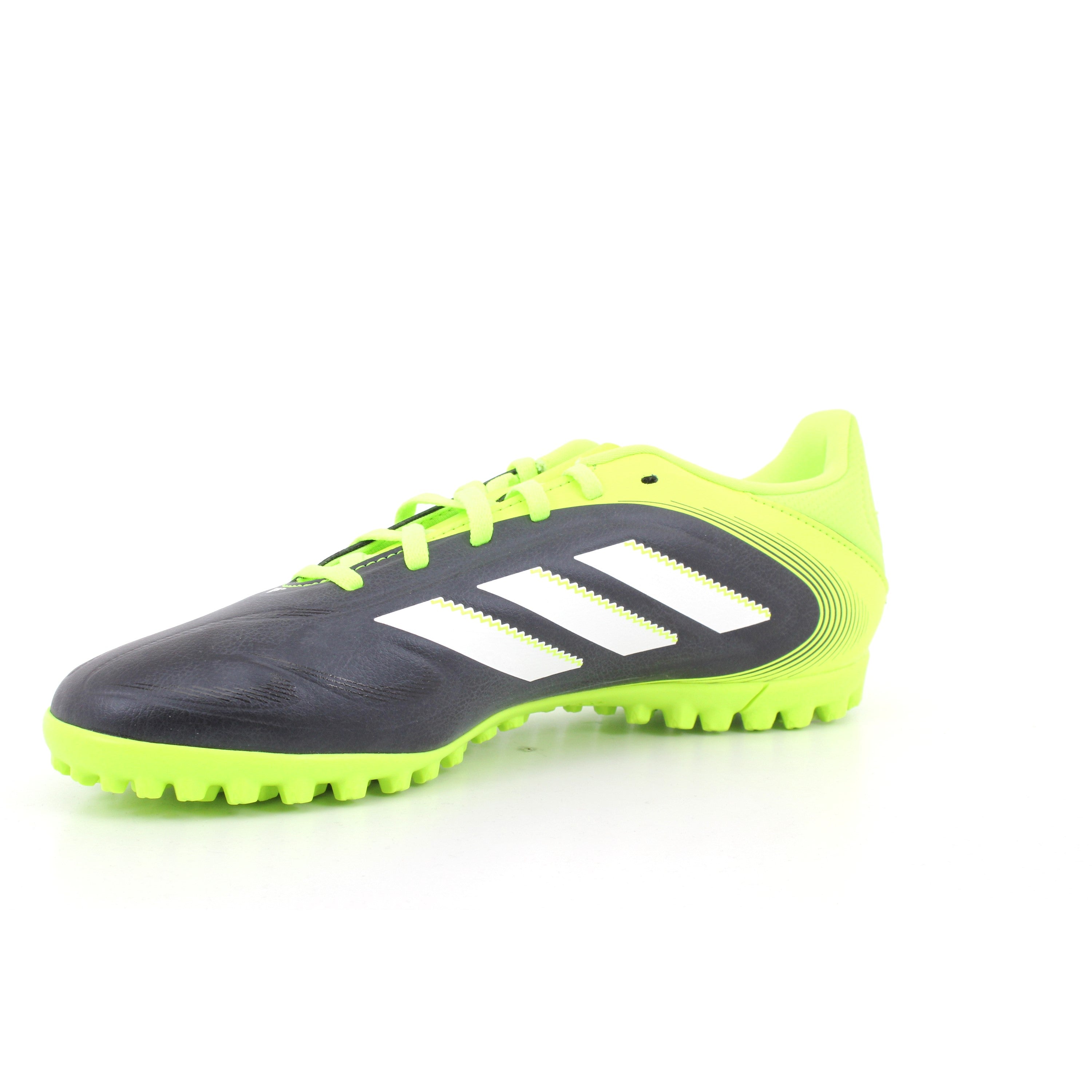COPA PURE 3 CLUB TF OFF BLK/WHT