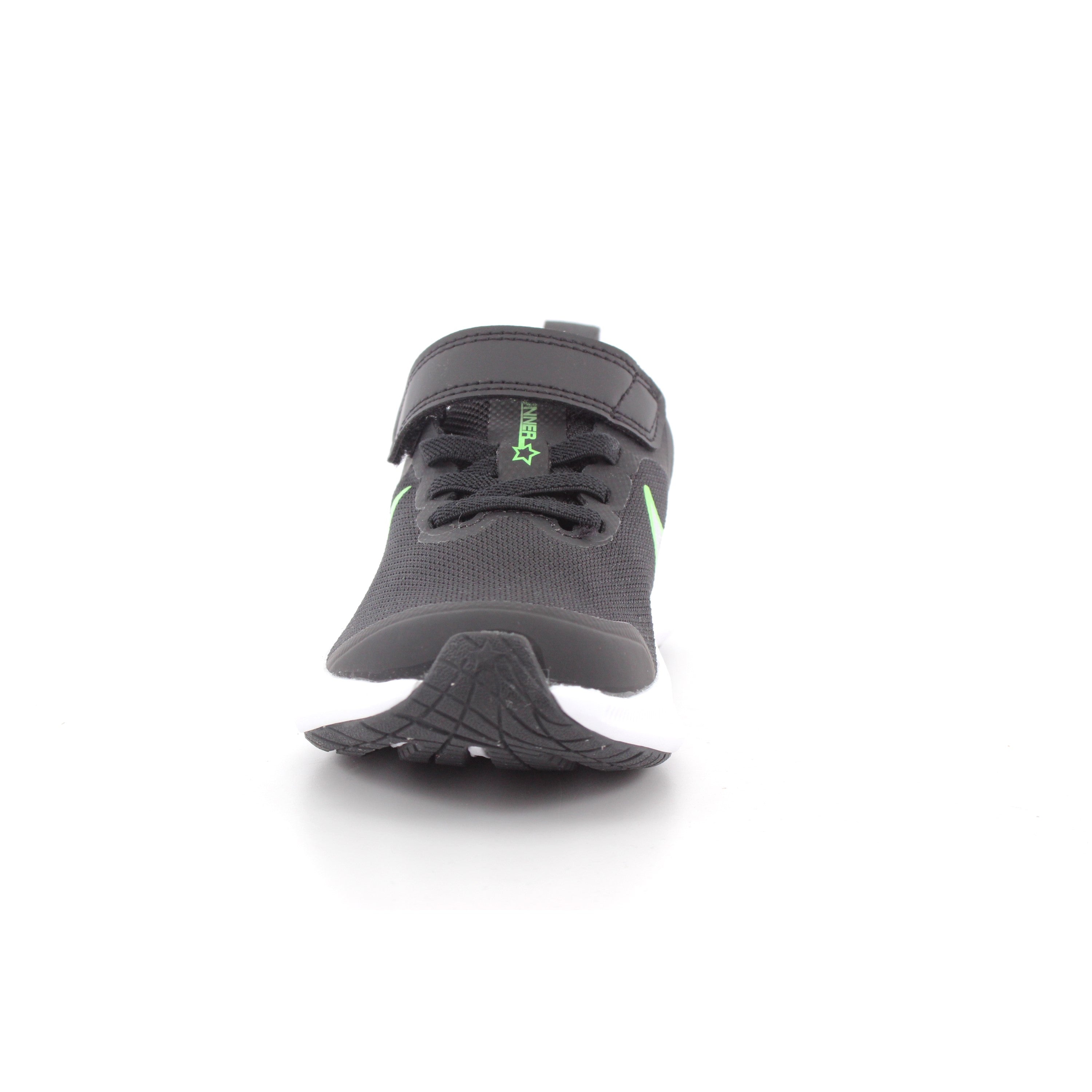 NIKE STAR RUNNER 3 (PSV) 006 BLACK/CHROME-DK