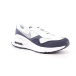 AIR MAX SYSTM (GS) 103 WHITE/WOLF GREY-OBSIDIAN