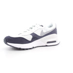 AIR MAX SYSTM (GS) 103 WHITE/WOLF GREY-OBSIDIAN