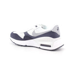 AIR MAX SYSTM (GS) 103 WHITE/WOLF GREY-OBSIDIAN