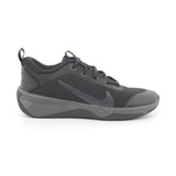 NIKE OMNI MULTI-COURT (GS) 001 BLACK/ANTHRACITE