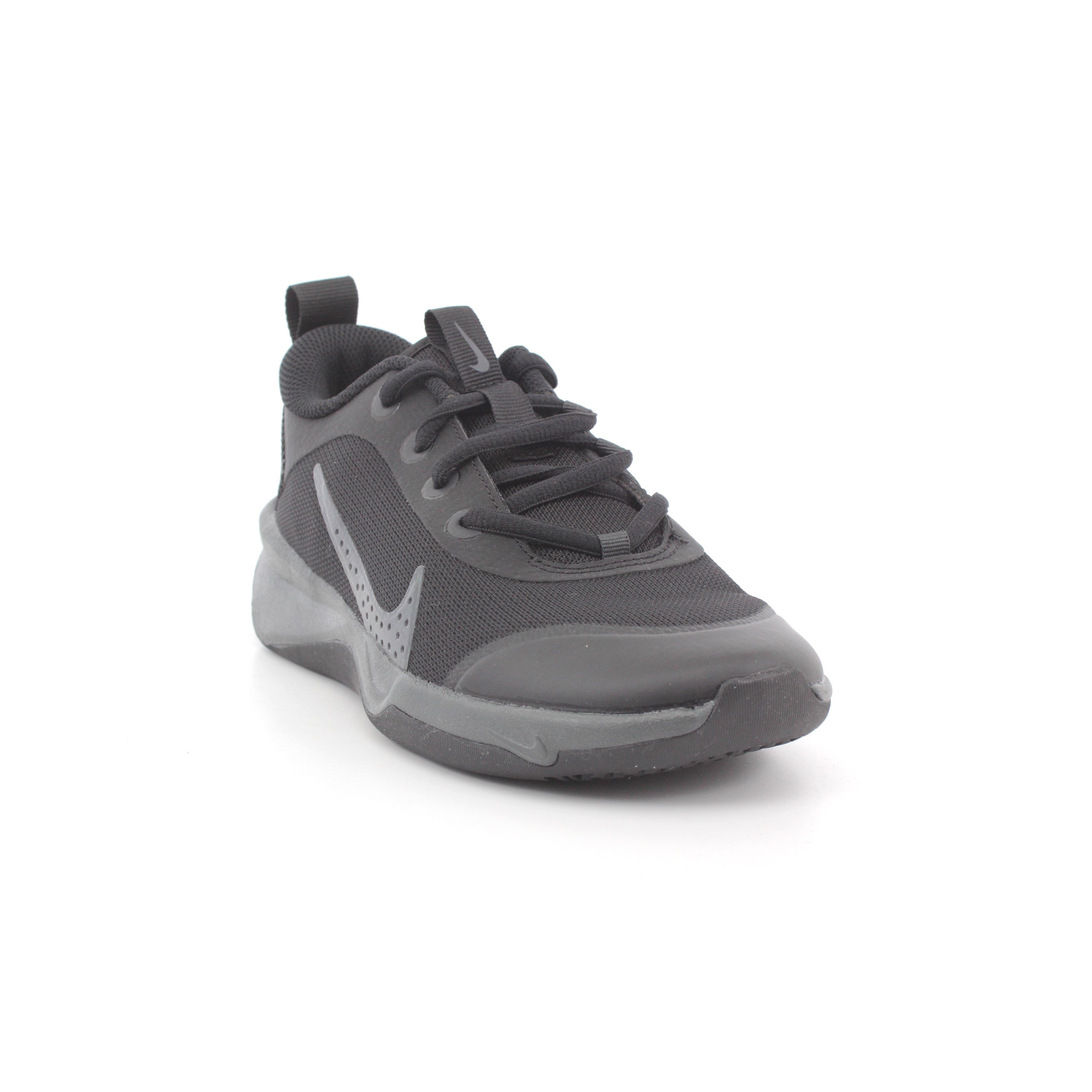 NIKE OMNI MULTI-COURT (GS) 001 BLACK/ANTHRACITE