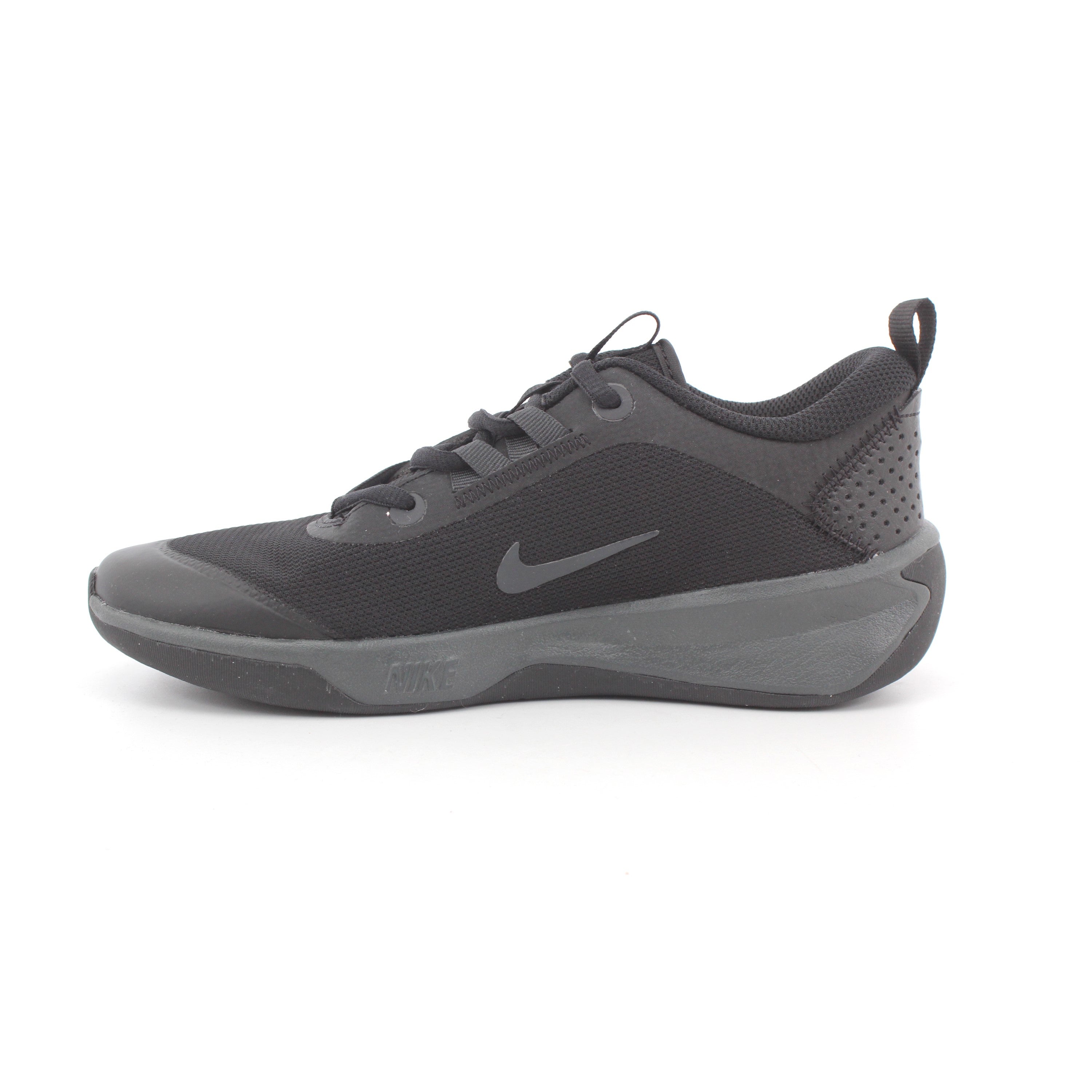 NIKE OMNI MULTI-COURT (GS) 001 BLACK/ANTHRACITE