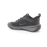 NIKE OMNI MULTI-COURT (GS) 001 BLACK/ANTHRACITE