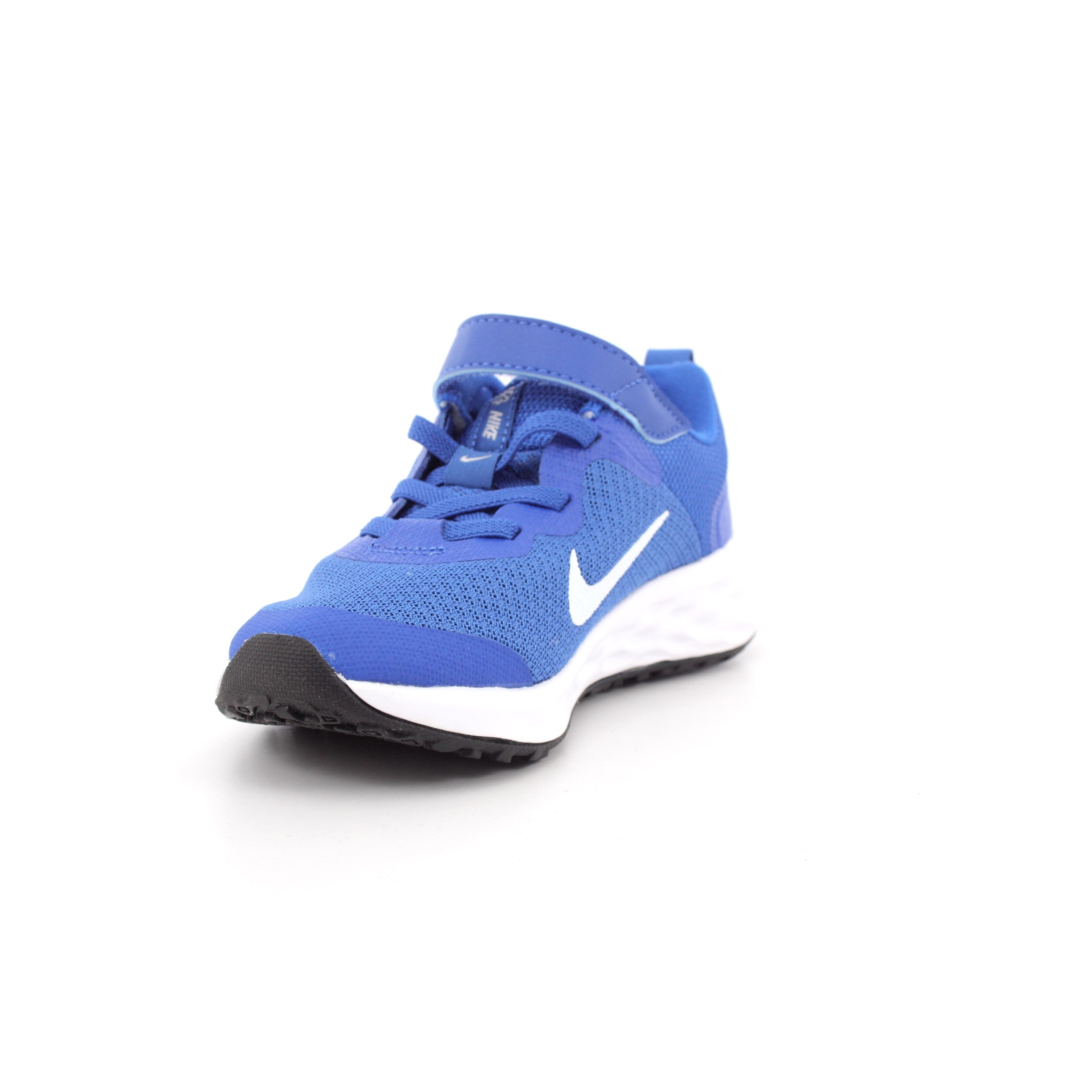 NIKE REVOLUTION 6 NN (PSV) 411 GAME ROYAL/WHITE