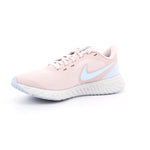 WMNS NIKE REVOLUTION 5 604 BARELY ROSE/HYDROGEN