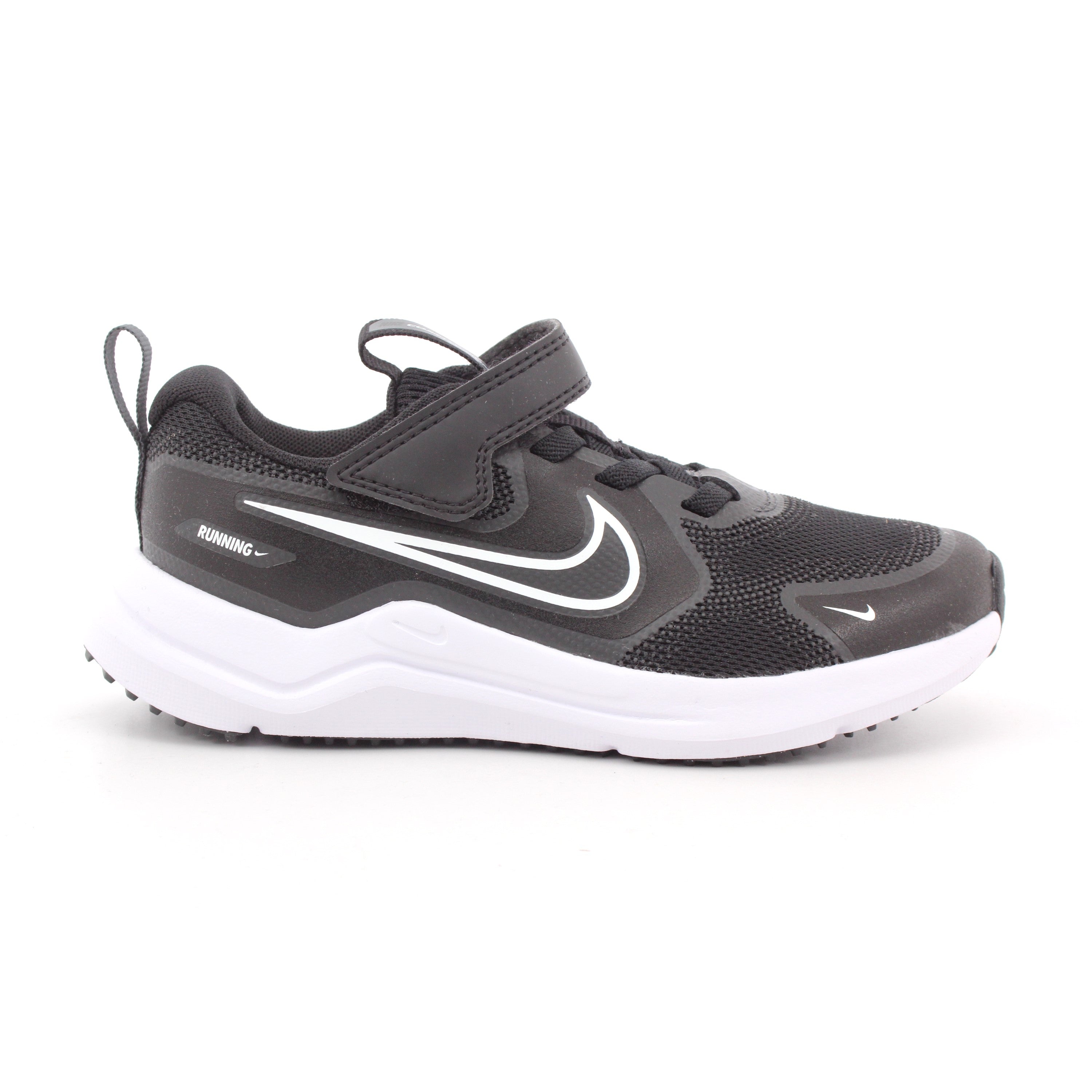 NIKE COSMIC RUNNER (PSV) 003 BLACK/WHITE-