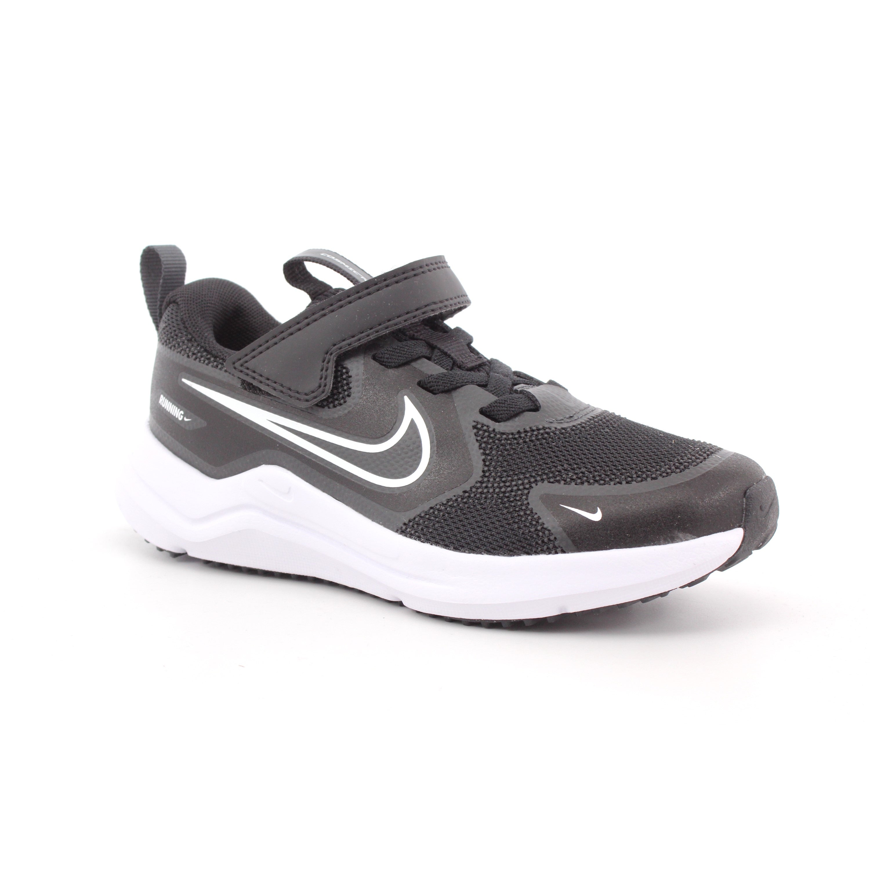 NIKE COSMIC RUNNER (PSV) 003 BLACK/WHITE-