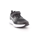 NIKE COSMIC RUNNER (PSV) 003 BLACK/WHITE-