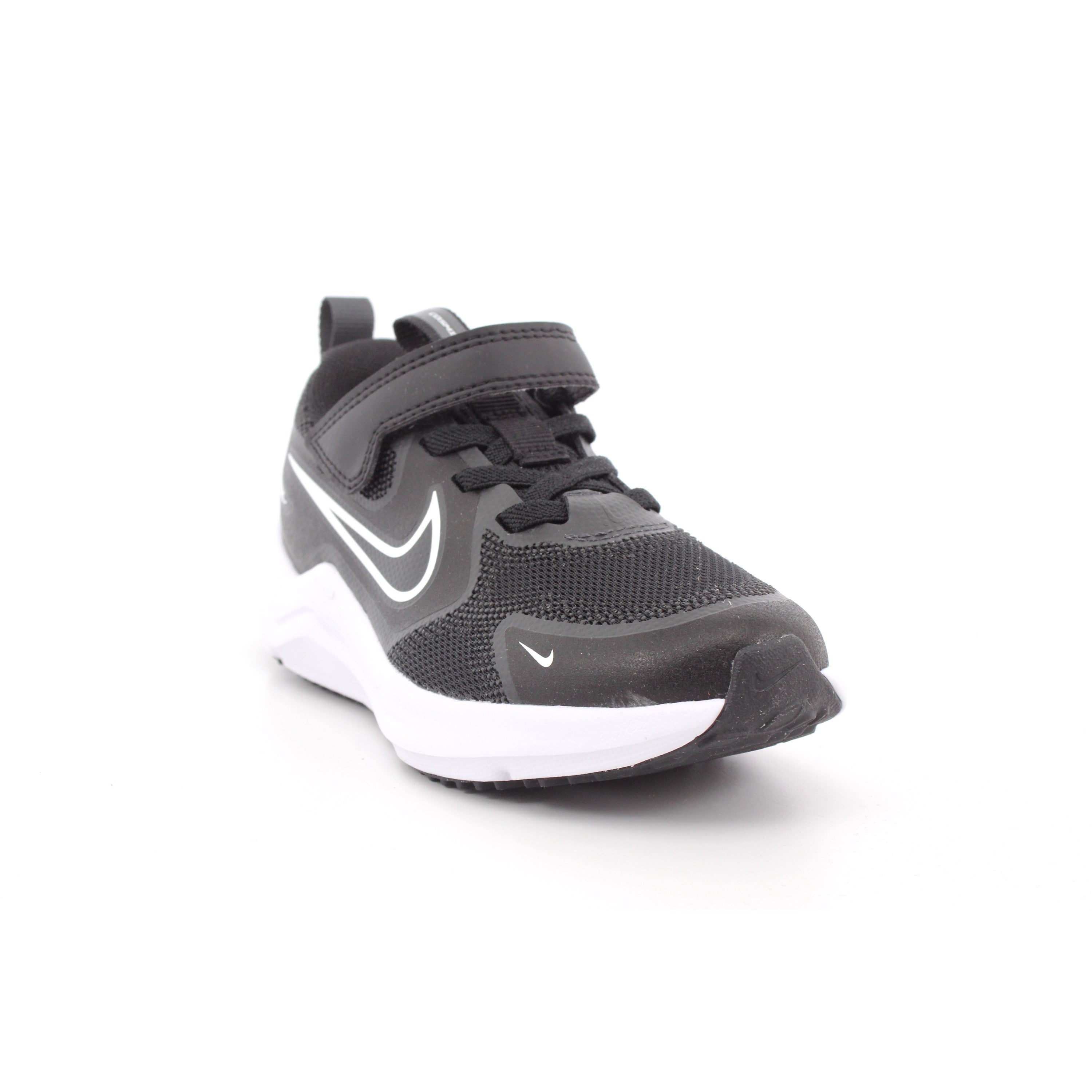 NIKE COSMIC RUNNER (PSV) 003 BLACK/WHITE-
