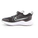 NIKE COSMIC RUNNER (PSV) 003 BLACK/WHITE-