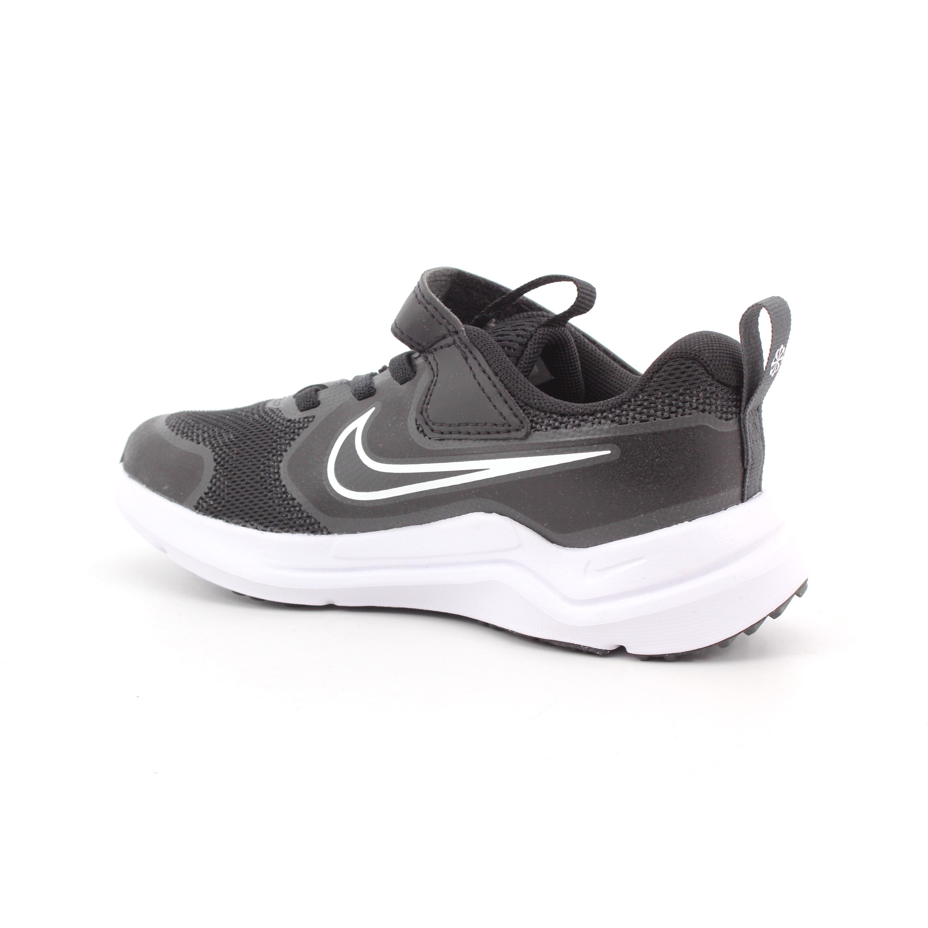 NIKE COSMIC RUNNER (PSV) 003 BLACK/WHITE-
