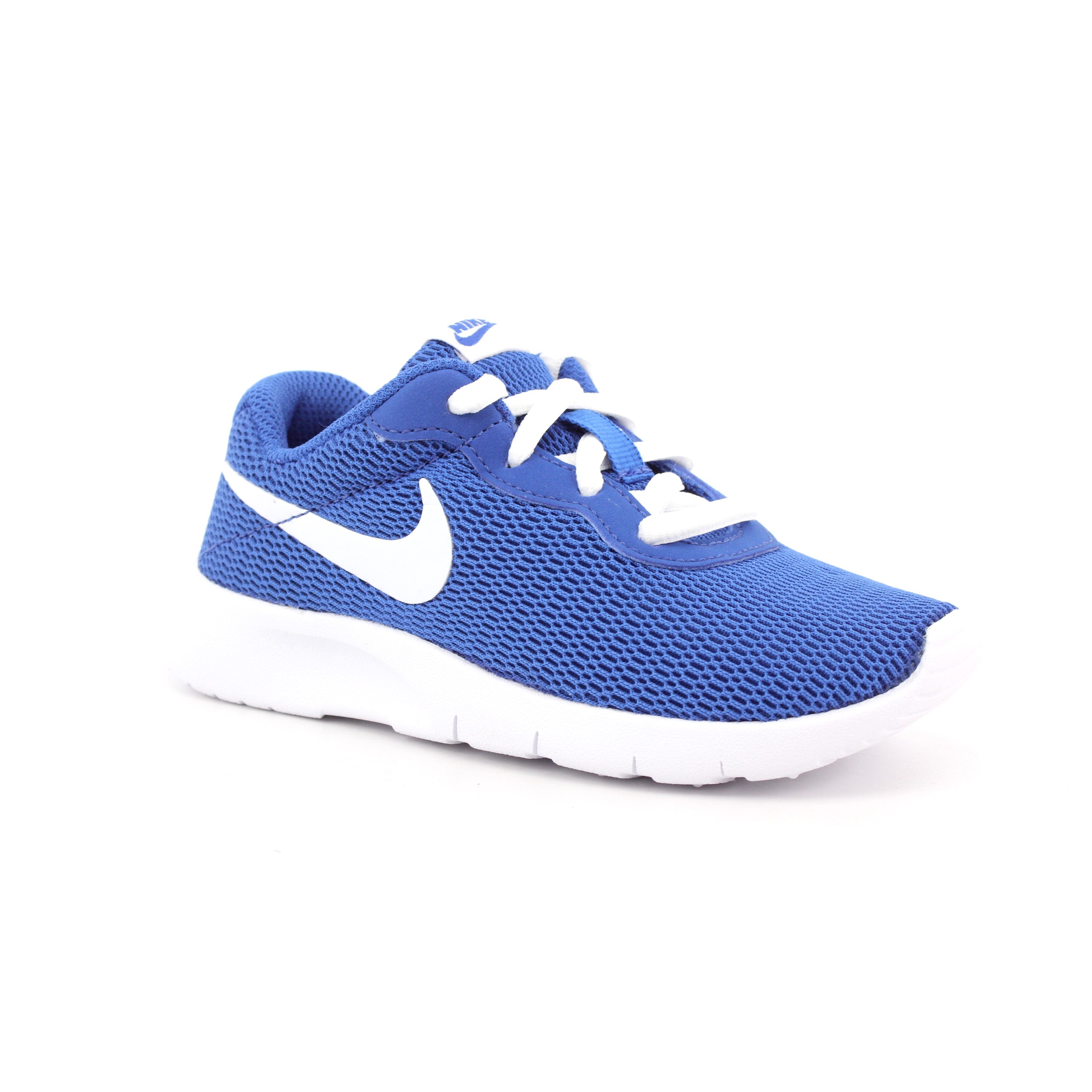 NIKE TANJUN (PS) 400 GAME ROYAL/WHITE