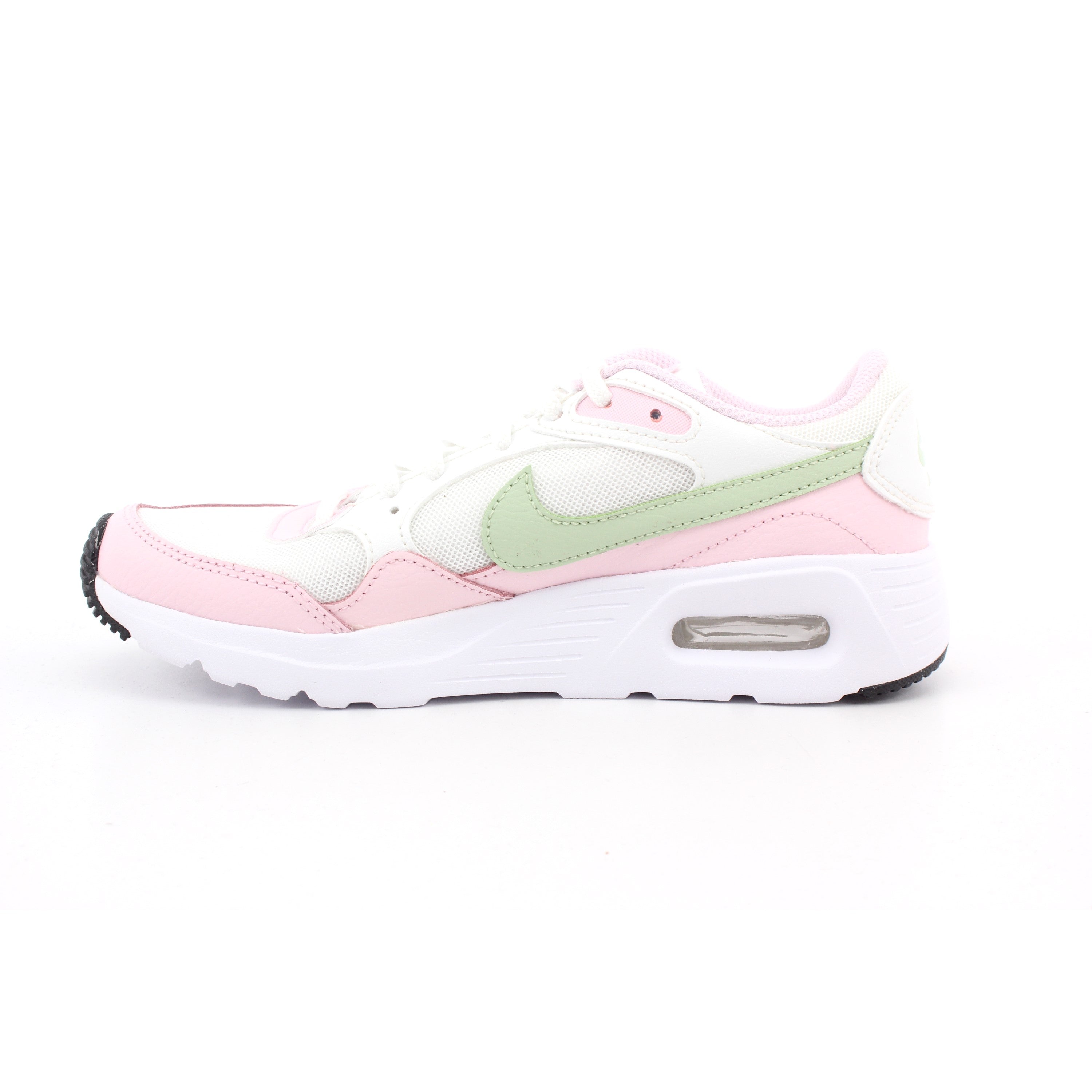 NIKE AIR MAX SC (GS) 110 SUMMIT WHITE/HONEYDEW-