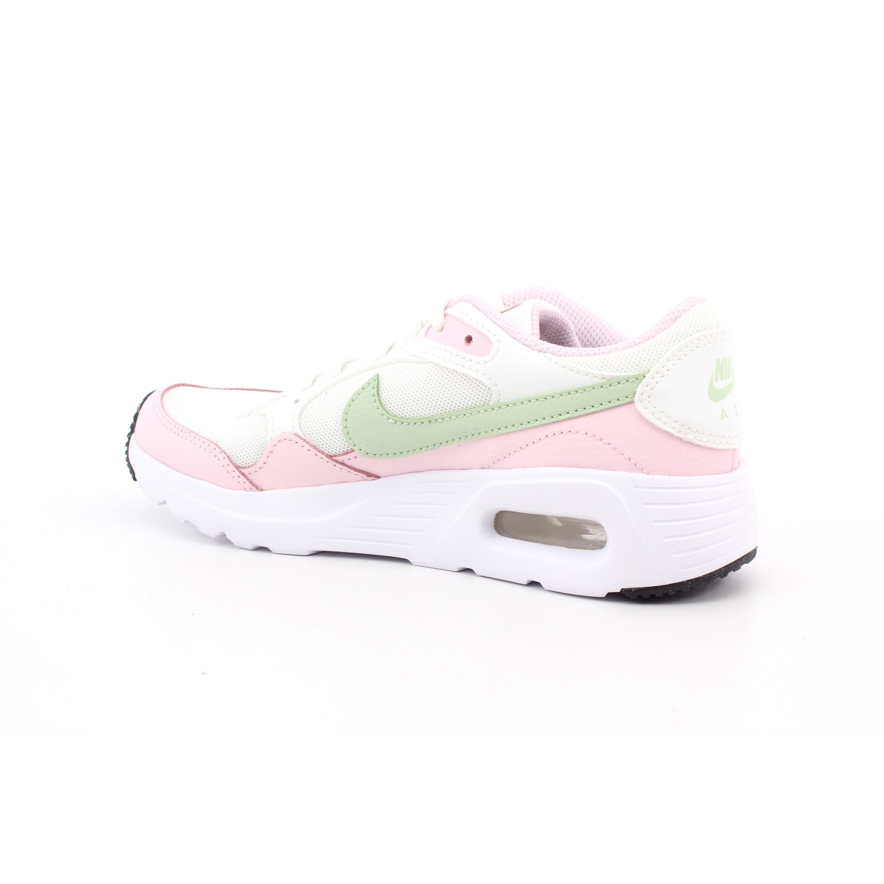 NIKE AIR MAX SC (GS) 110 SUMMIT WHITE/HONEYDEW-