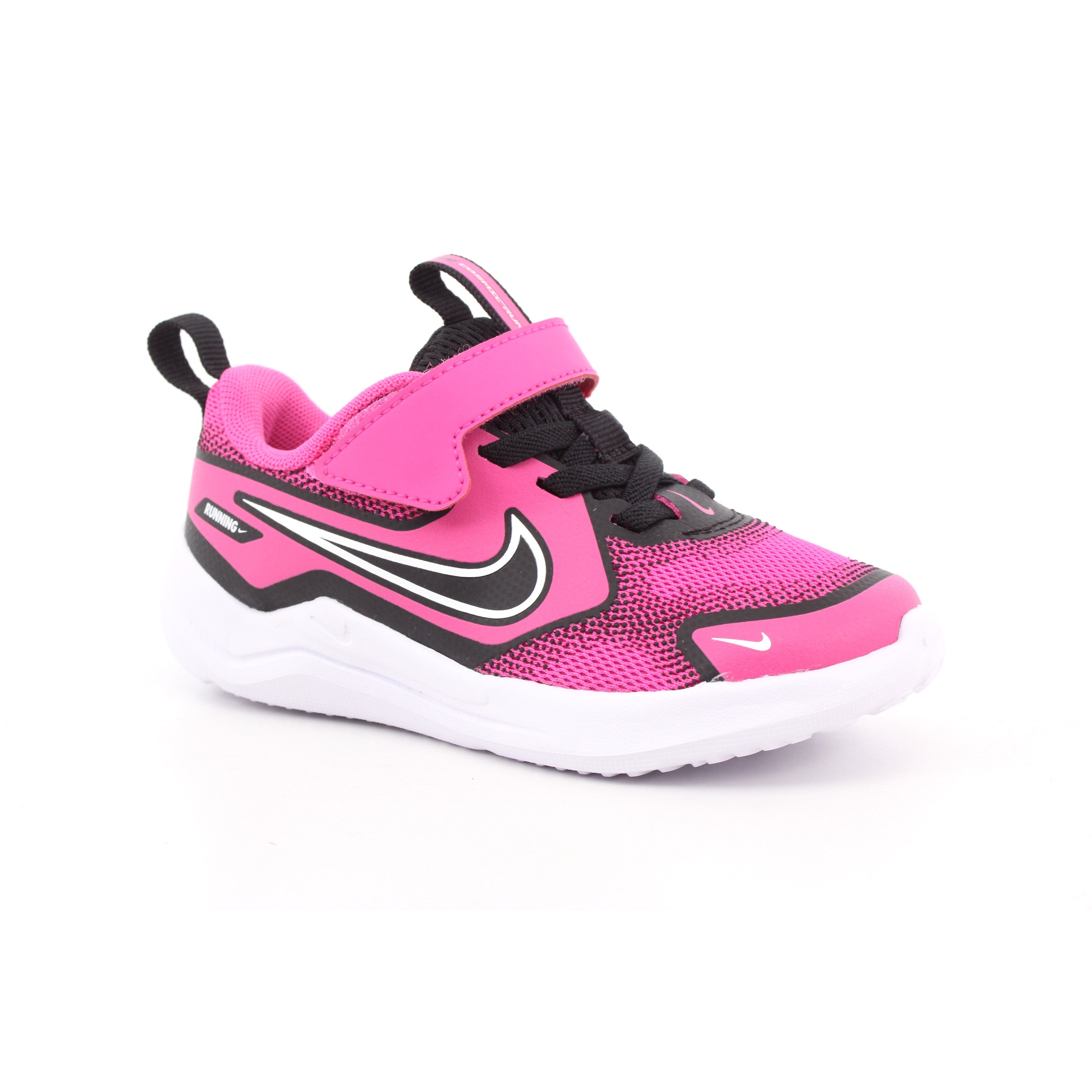 NIKE COSMIC RUNNER (TD) 602 LASER FUCHSIA/WHITE-