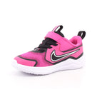 NIKE COSMIC RUNNER (TD) 602 LASER FUCHSIA/WHITE-