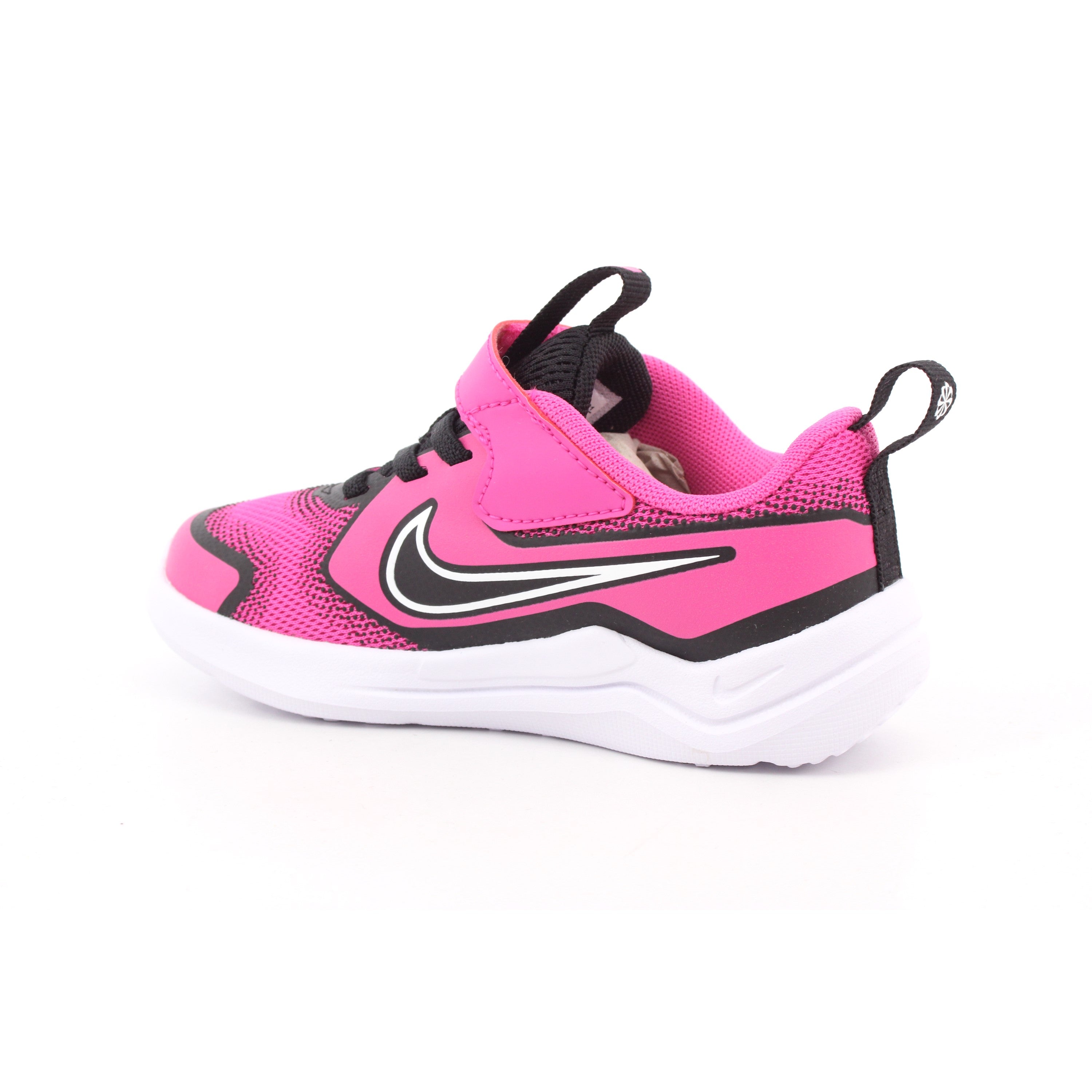 NIKE COSMIC RUNNER (TD) 602 LASER FUCHSIA/WHITE-