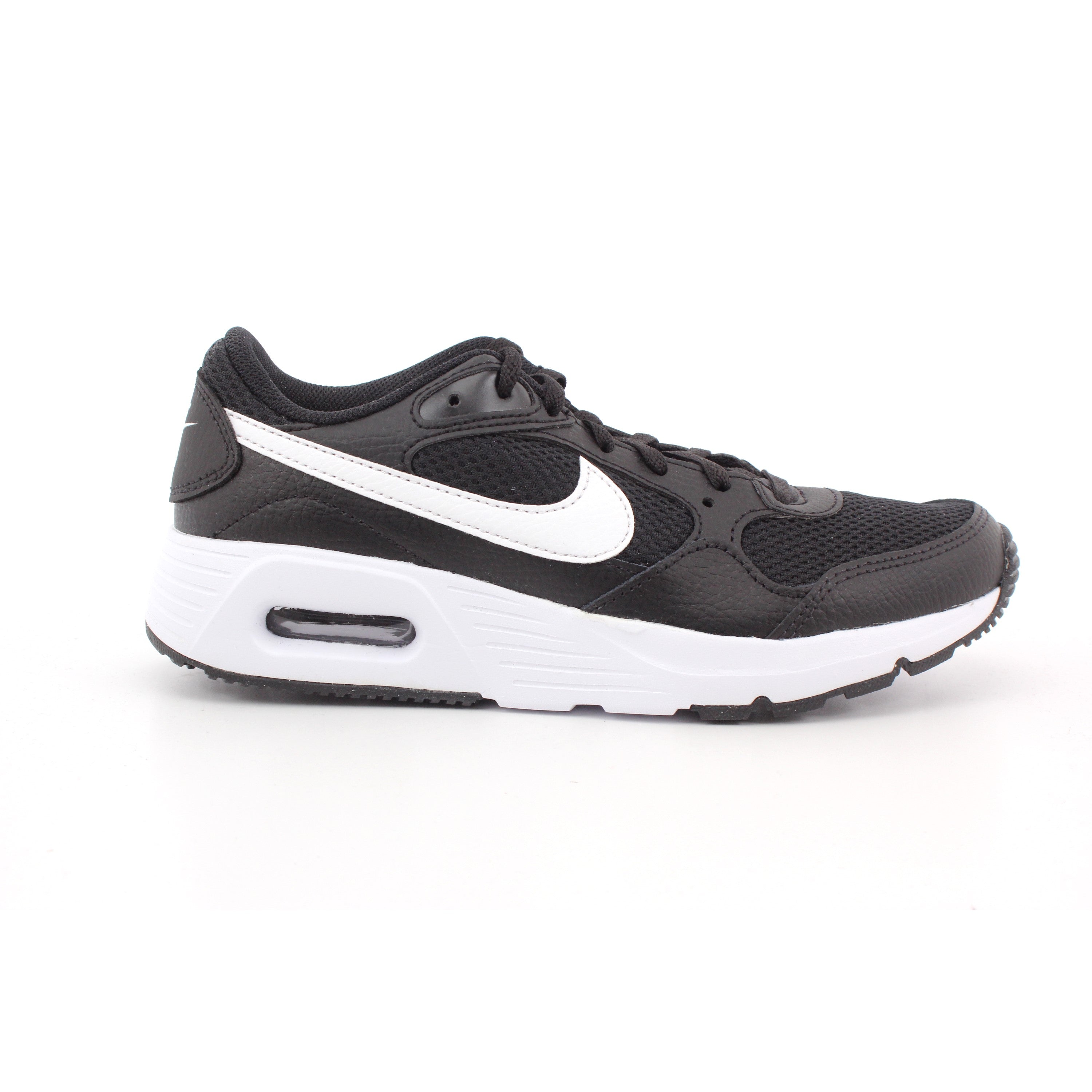 NIKE AIR MAX SC (GS) 002 BLACK/WHITE-BLACK
