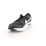 NIKE AIR MAX SC (GS) 002 BLACK/WHITE-BLACK