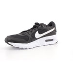 NIKE AIR MAX SC (GS) 002 BLACK/WHITE-BLACK