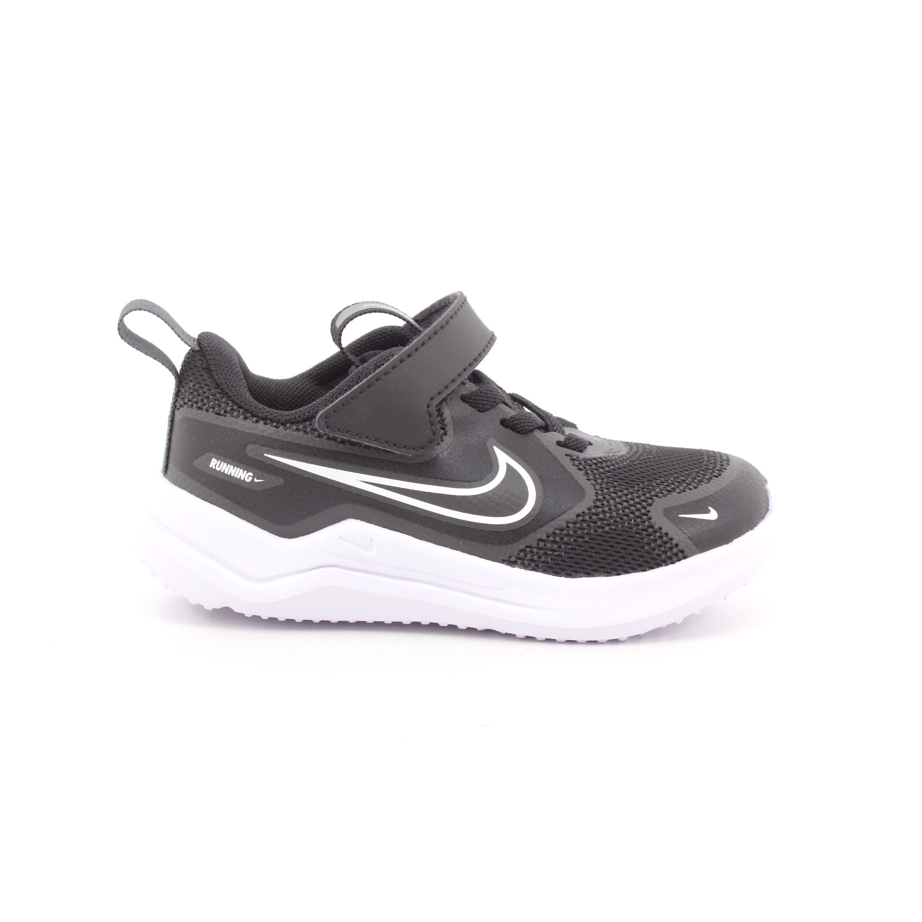 NIKE COSMIC RUNNER (TD) 003 BLACK/WHITE-