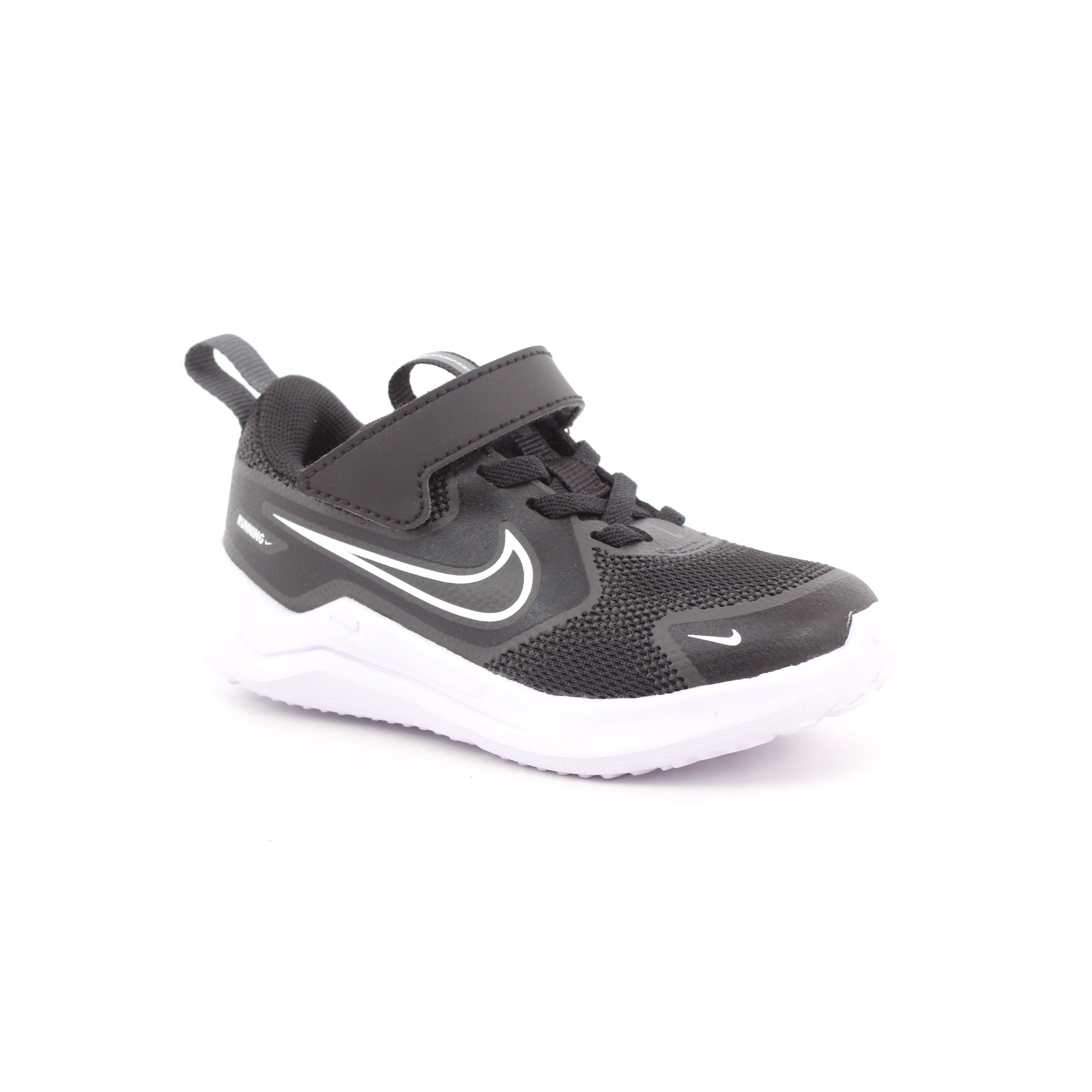 NIKE COSMIC RUNNER (TD) 003 BLACK/WHITE-