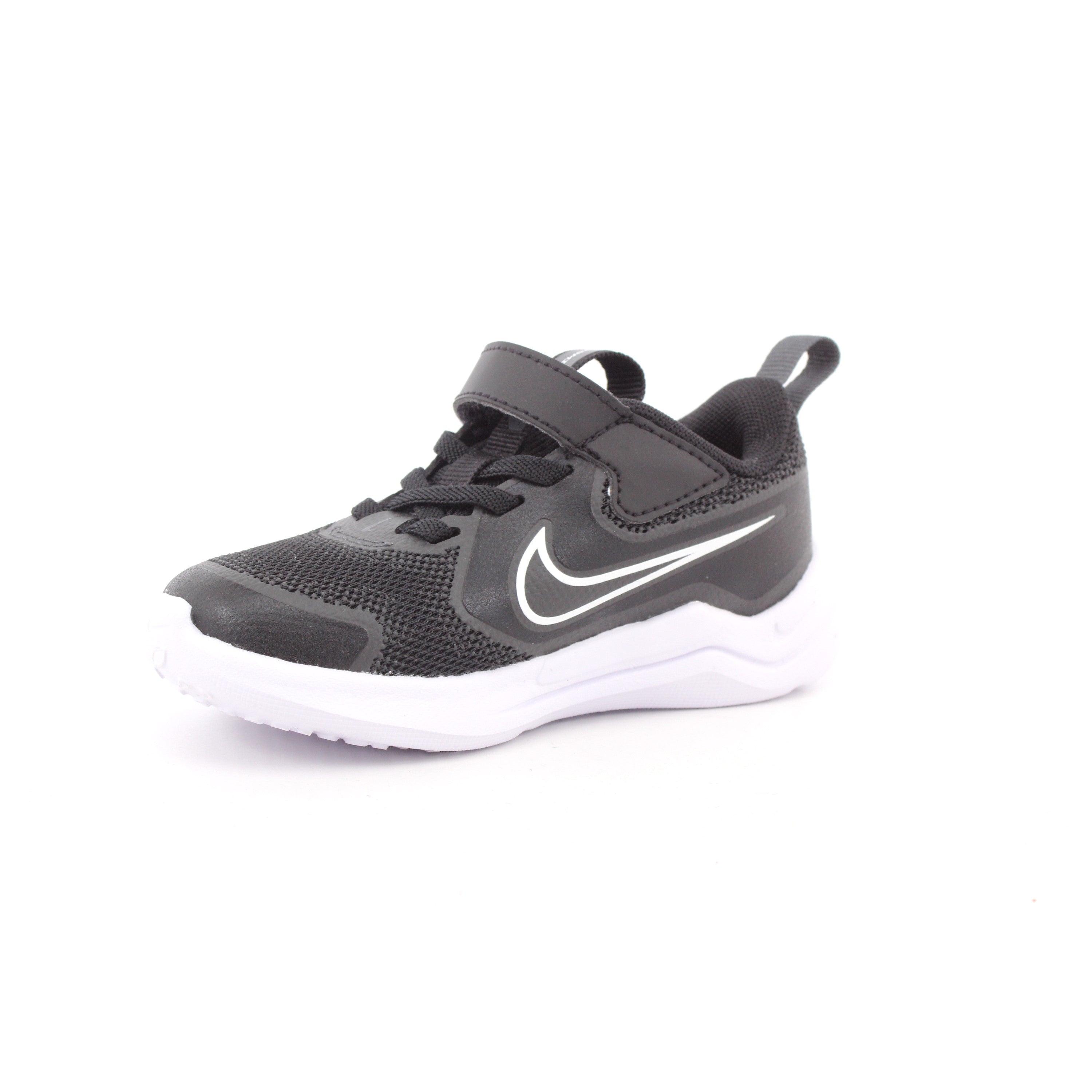 NIKE COSMIC RUNNER (TD) 003 BLACK/WHITE-