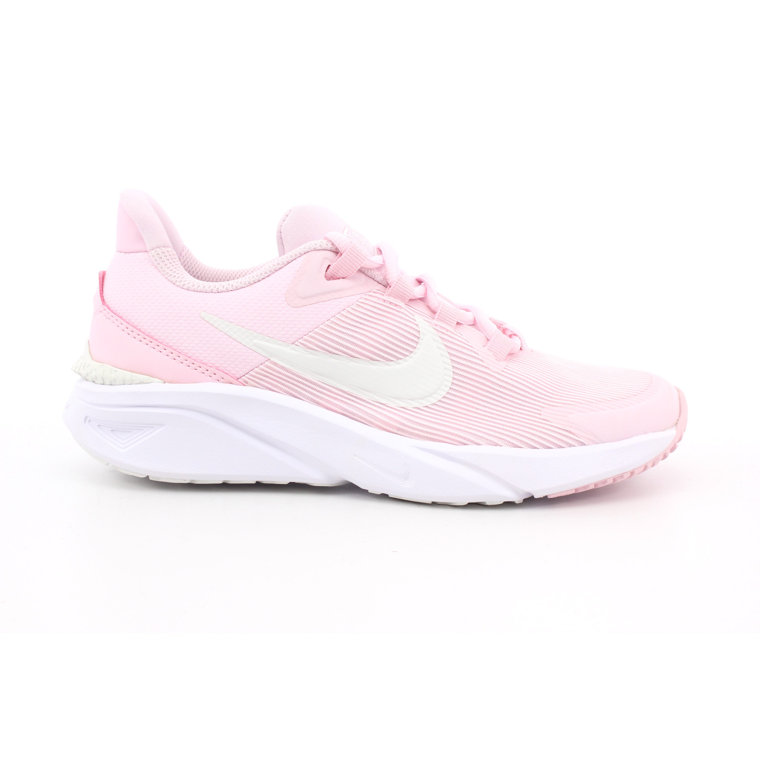 NIKE STAR RUNNER 4 NN (GS) 602 PINK FOAM /SUMMIT