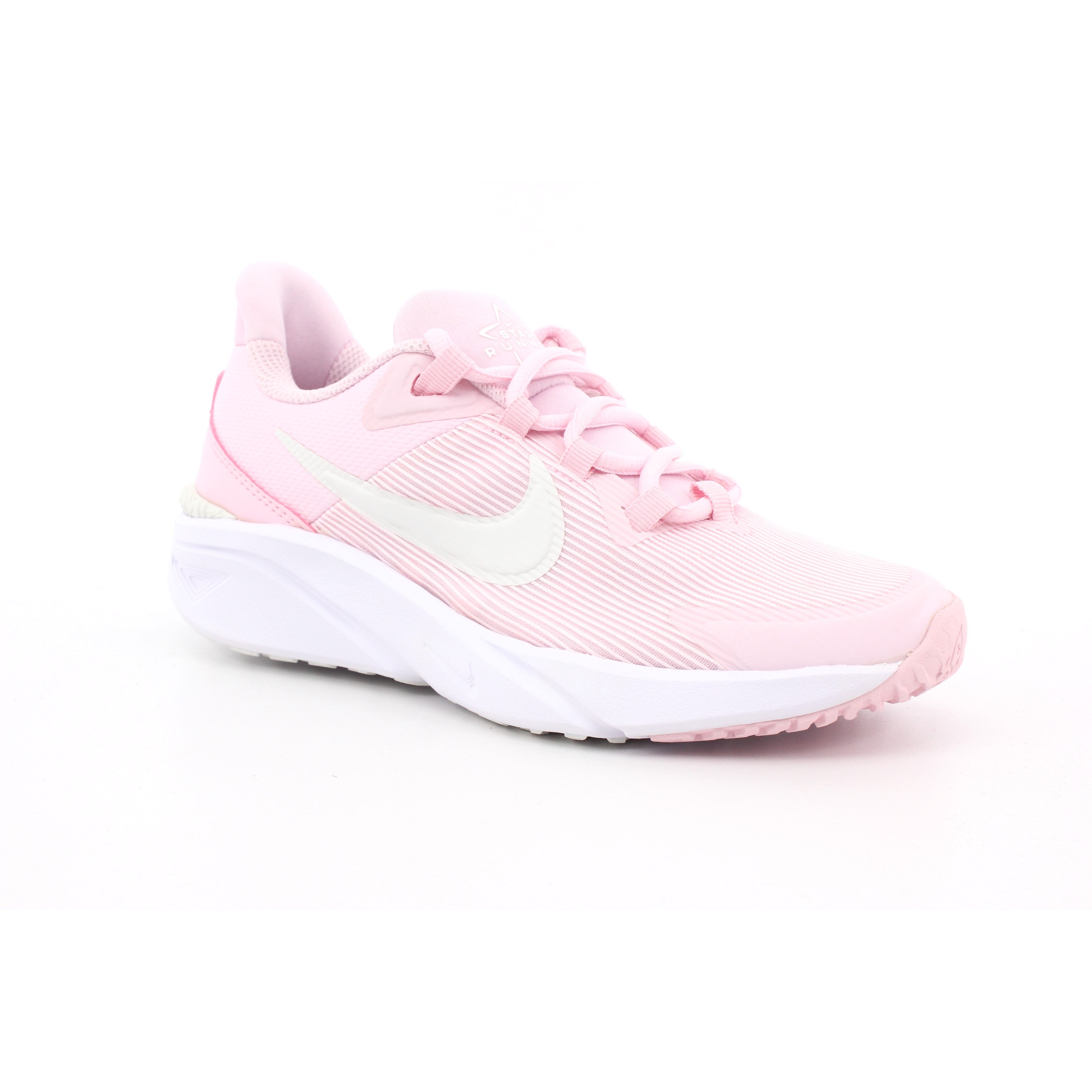 NIKE STAR RUNNER 4 NN (GS) 602 PINK FOAM /SUMMIT