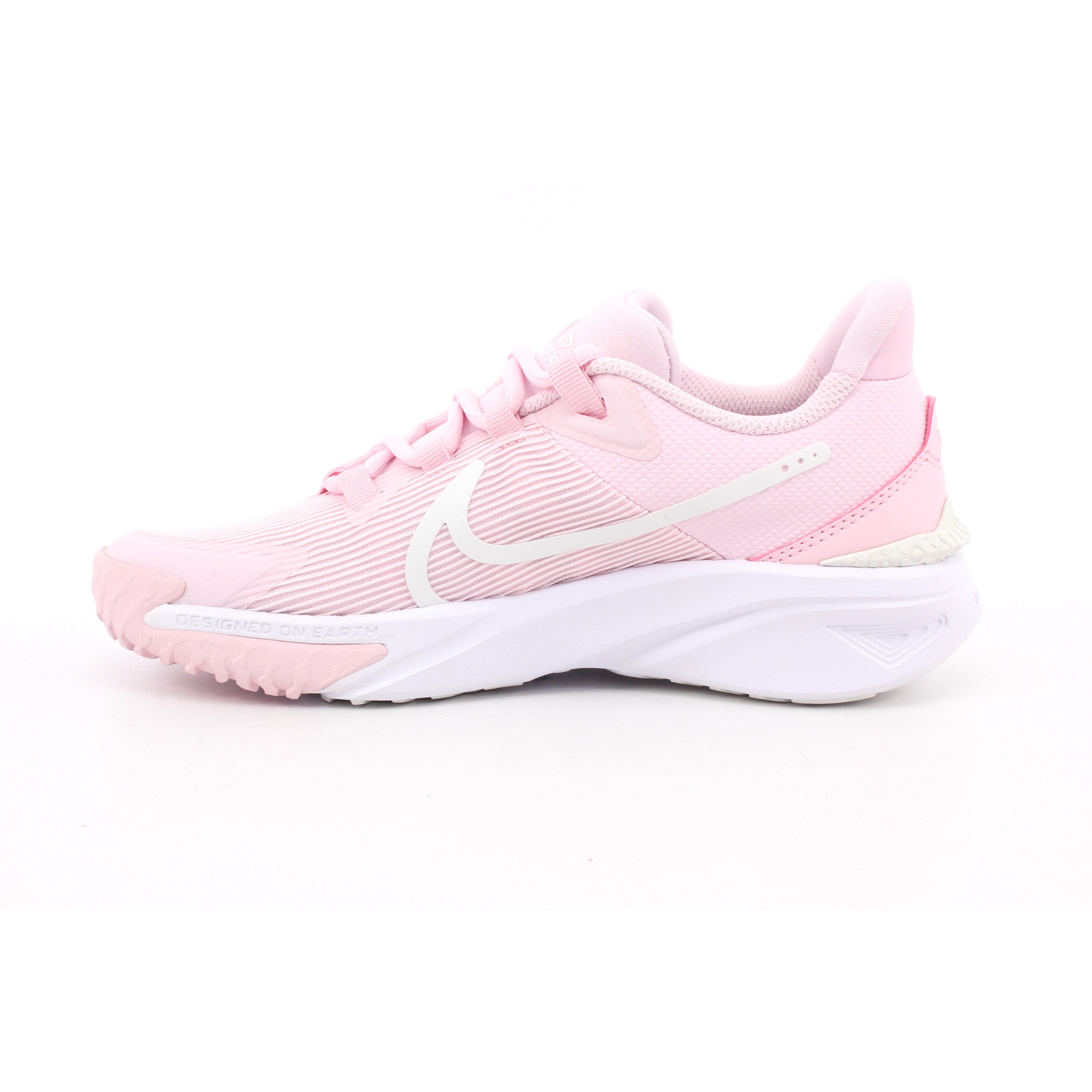 NIKE STAR RUNNER 4 NN (GS) 602 PINK FOAM /SUMMIT